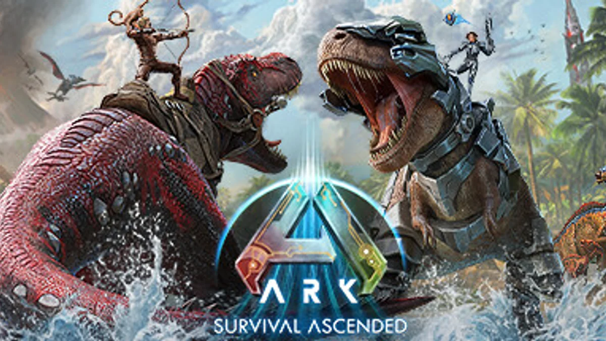 ARK: Survival Ascended cheats guide — IGN game art