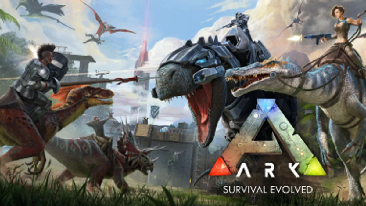ARK: Survival Evolved cheats guide — IGN game art