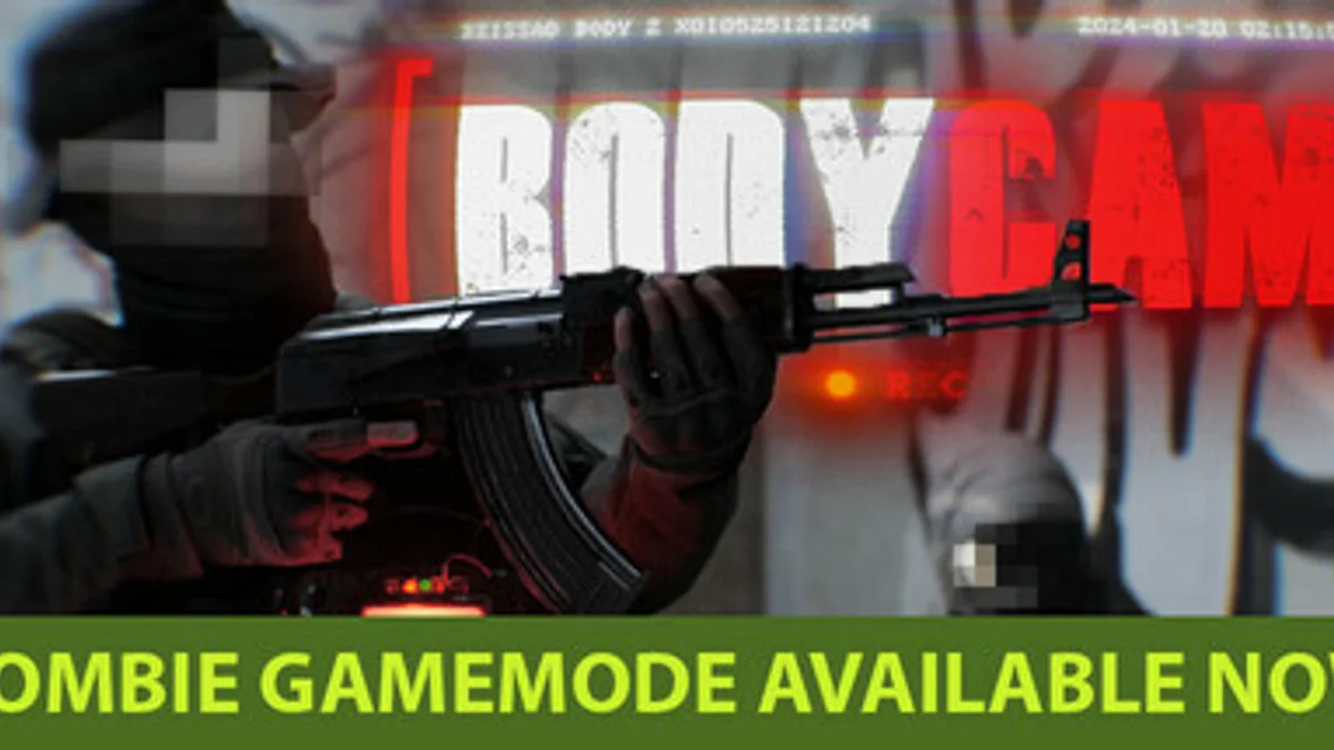 Bodycam cheats guide — IGN game art