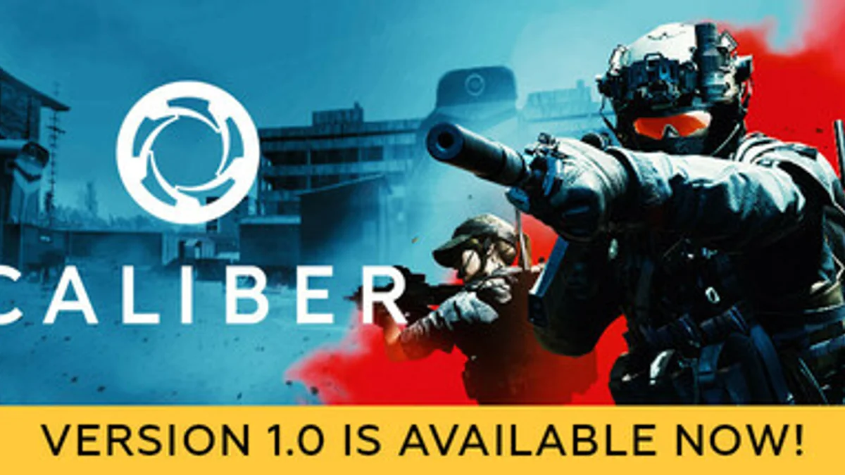 Caliber cheats guide — IGN game art