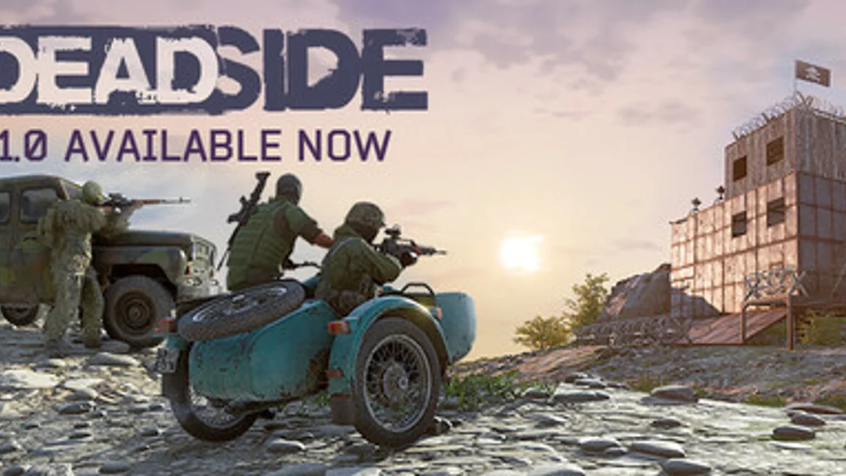 Deadside cheats guide — IGN game art