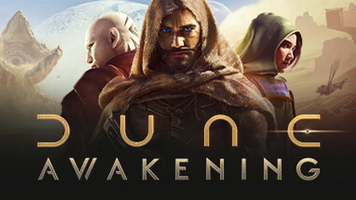 Dune: Awakening cheats guide — IGN game art