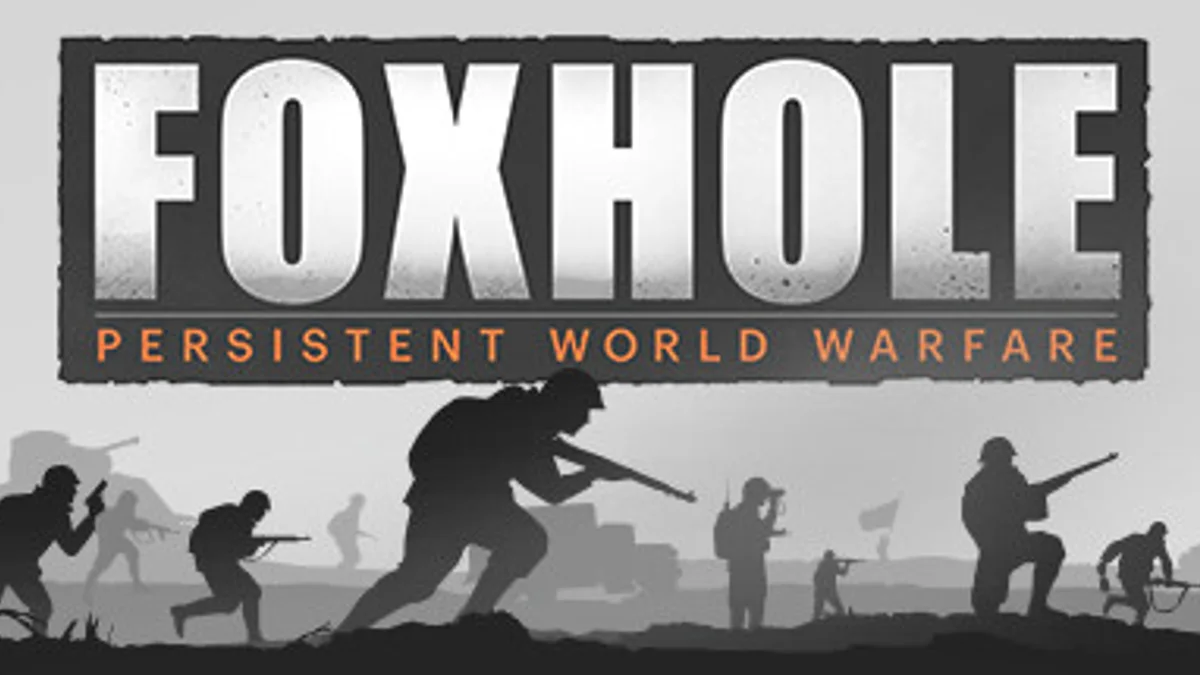 Foxhole cheats guide — IGN game art