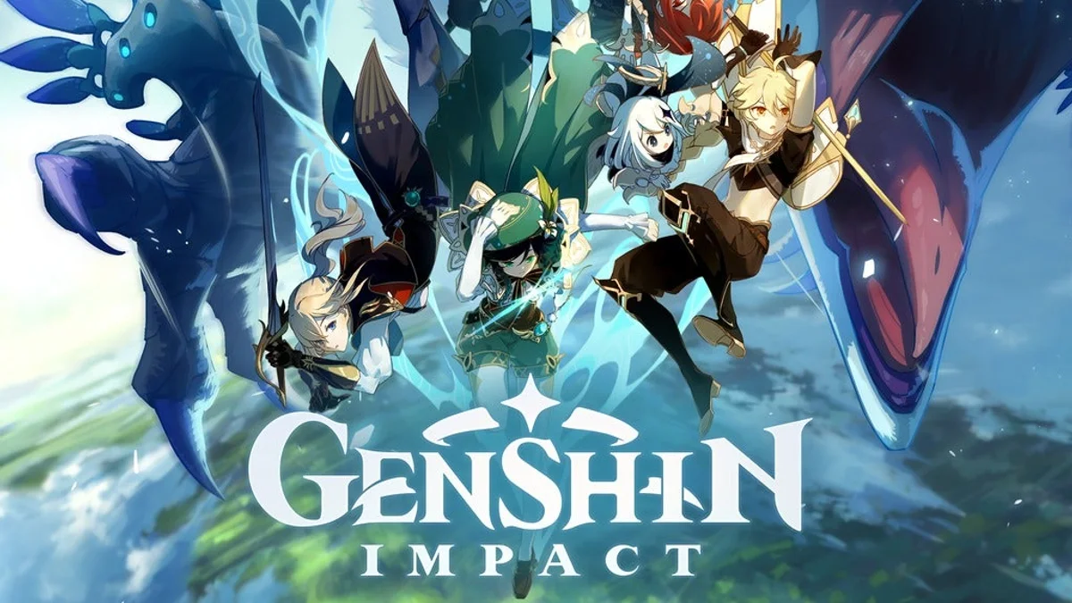Genshin Impact cheats guide — IGN game art