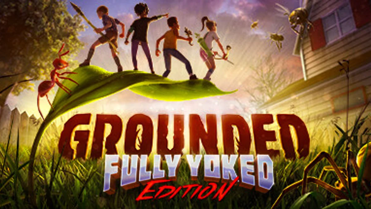 Grounded cheats guide — IGN game art