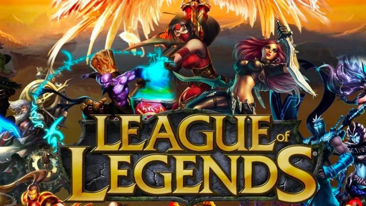 League of Legends cheats guide — IGN game art