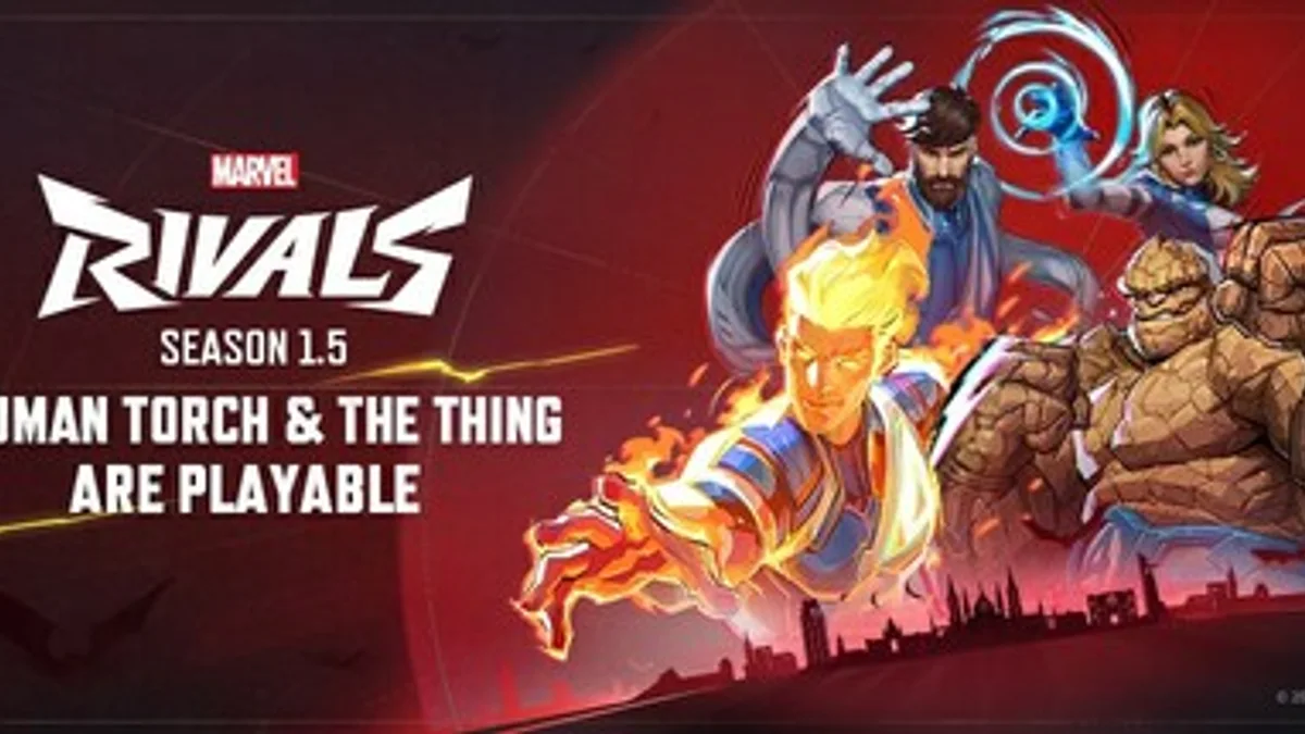 Marvel Rivals cheats guide — IGN game art