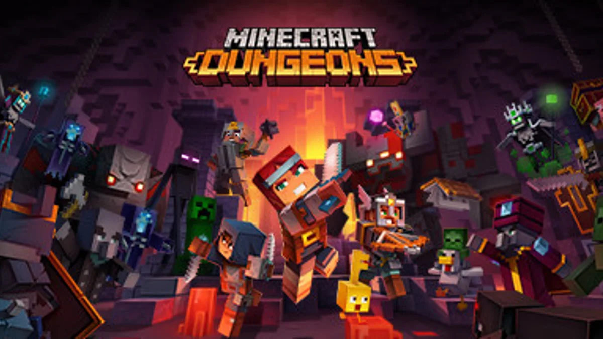Minecraft cheats guide — IGN game art