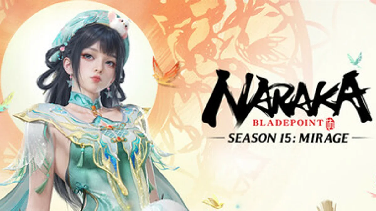 Naraka: Bladepoint cheats guide — IGN game art
