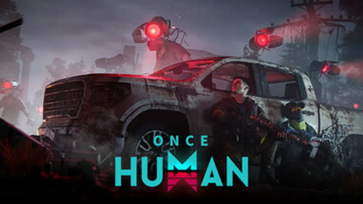 Once Human cheats guide — IGN game art