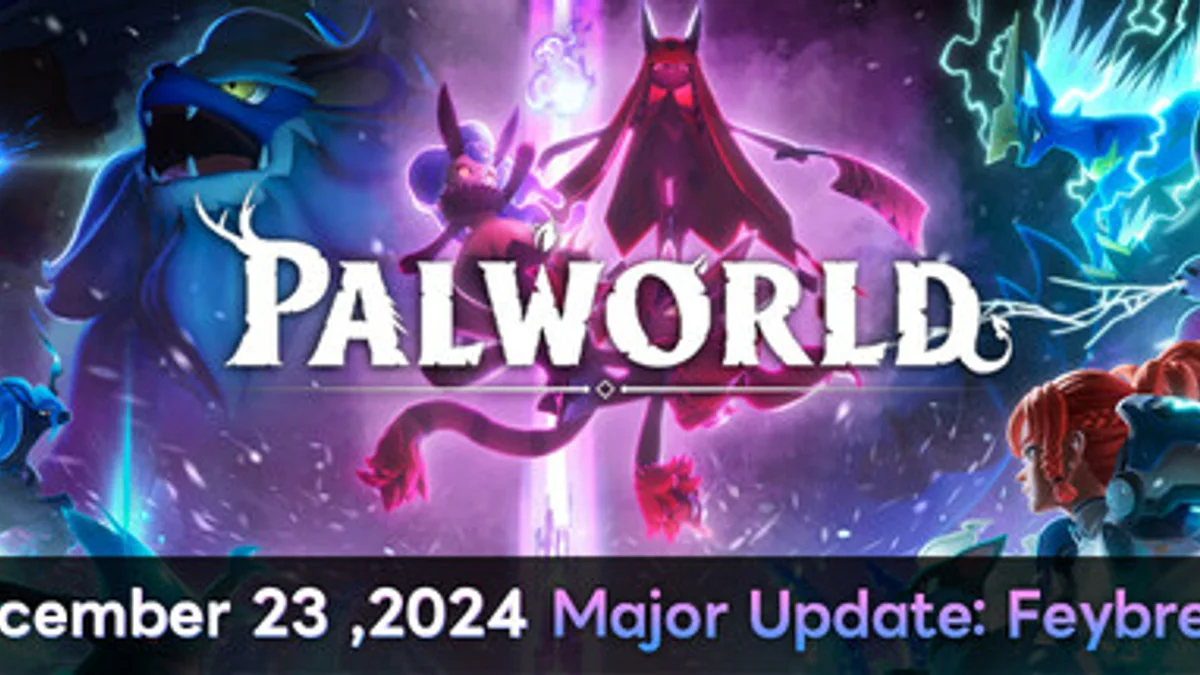 Palworld cheats guide — IGN game art