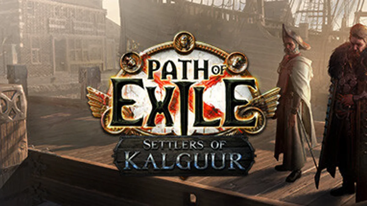 Path of Exile cheats guide — IGN game art