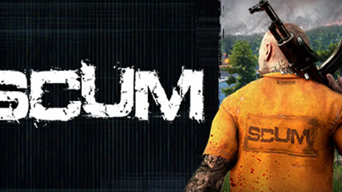 SCUM cheats guide — IGN game art