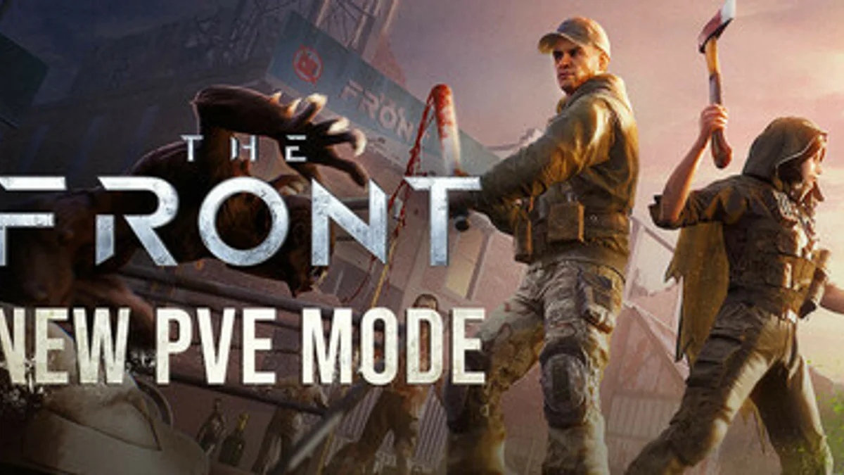 The Front cheats guide — IGN game art