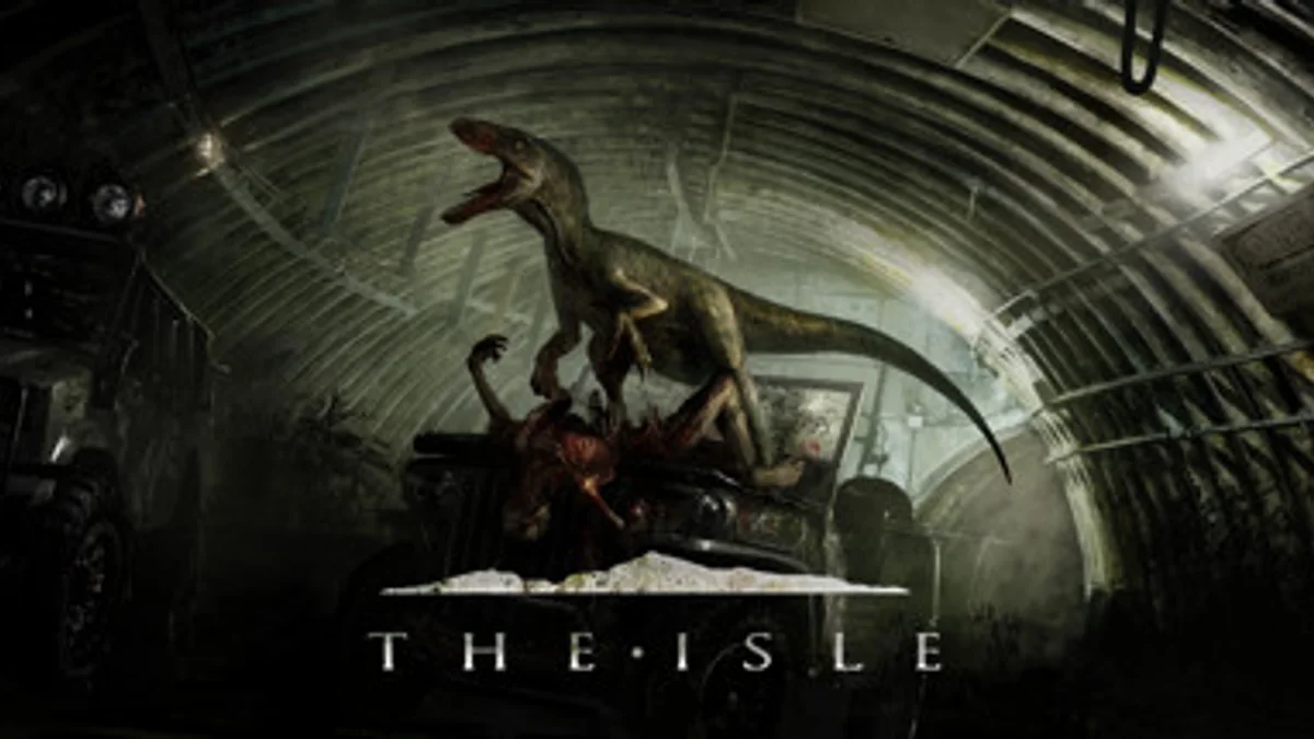 The Isle cheats guide — IGN game art