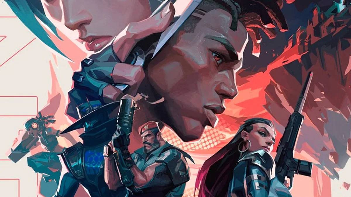 Valorant cheats guide — IGN game art