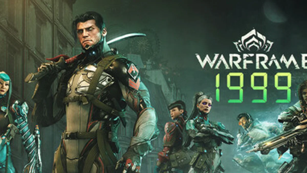 Warframe cheats guide — IGN game art