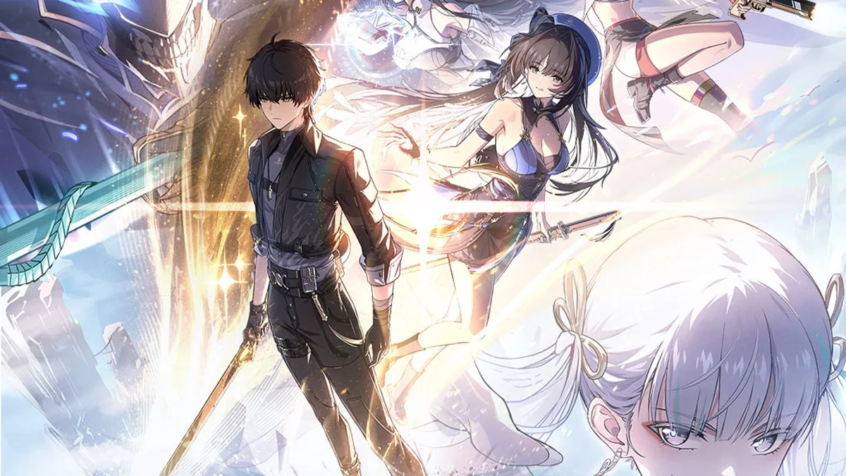 Wuthering Waves cheats guide — IGN game art